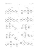 CONDENSED CYCLIC COMPOUNDS AND ORGANIC LIGHT-EMITTING DEVICES INCLUDING     THE SAME diagram and image