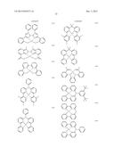 CONDENSED CYCLIC COMPOUNDS AND ORGANIC LIGHT-EMITTING DEVICES INCLUDING     THE SAME diagram and image