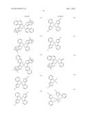 CONDENSED CYCLIC COMPOUNDS AND ORGANIC LIGHT-EMITTING DEVICES INCLUDING     THE SAME diagram and image