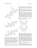 CONDENSED CYCLIC COMPOUNDS AND ORGANIC LIGHT-EMITTING DEVICES INCLUDING     THE SAME diagram and image