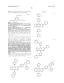 CONDENSED CYCLIC COMPOUNDS AND ORGANIC LIGHT-EMITTING DEVICES INCLUDING     THE SAME diagram and image