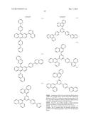 CONDENSED CYCLIC COMPOUNDS AND ORGANIC LIGHT-EMITTING DEVICES INCLUDING     THE SAME diagram and image