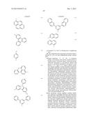 CONDENSED CYCLIC COMPOUNDS AND ORGANIC LIGHT-EMITTING DEVICES INCLUDING     THE SAME diagram and image