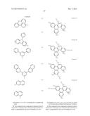 CONDENSED CYCLIC COMPOUNDS AND ORGANIC LIGHT-EMITTING DEVICES INCLUDING     THE SAME diagram and image