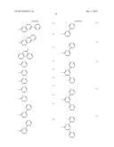 CONDENSED CYCLIC COMPOUNDS AND ORGANIC LIGHT-EMITTING DEVICES INCLUDING     THE SAME diagram and image