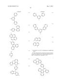 CONDENSED CYCLIC COMPOUNDS AND ORGANIC LIGHT-EMITTING DEVICES INCLUDING     THE SAME diagram and image