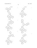 CONDENSED CYCLIC COMPOUNDS AND ORGANIC LIGHT-EMITTING DEVICES INCLUDING     THE SAME diagram and image