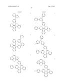 CONDENSED CYCLIC COMPOUNDS AND ORGANIC LIGHT-EMITTING DEVICES INCLUDING     THE SAME diagram and image