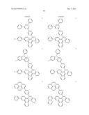 CONDENSED CYCLIC COMPOUNDS AND ORGANIC LIGHT-EMITTING DEVICES INCLUDING     THE SAME diagram and image