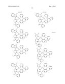 Tetradentate Cyclometalated Platinum Complexes Containing     9,10-Dihydroacridine And Its Analogues diagram and image