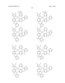 Tetradentate Cyclometalated Platinum Complexes Containing     9,10-Dihydroacridine And Its Analogues diagram and image