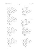 Tetradentate Cyclometalated Platinum Complexes Containing     9,10-Dihydroacridine And Its Analogues diagram and image