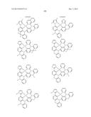 Tetradentate Cyclometalated Platinum Complexes Containing     9,10-Dihydroacridine And Its Analogues diagram and image