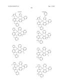 Tetradentate Cyclometalated Platinum Complexes Containing     9,10-Dihydroacridine And Its Analogues diagram and image