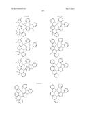 Tetradentate Cyclometalated Platinum Complexes Containing     9,10-Dihydroacridine And Its Analogues diagram and image