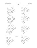 Tetradentate Cyclometalated Platinum Complexes Containing     9,10-Dihydroacridine And Its Analogues diagram and image