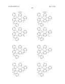 Tetradentate Cyclometalated Platinum Complexes Containing     9,10-Dihydroacridine And Its Analogues diagram and image