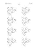 Tetradentate Cyclometalated Platinum Complexes Containing     9,10-Dihydroacridine And Its Analogues diagram and image