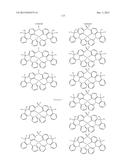 Tetradentate Cyclometalated Platinum Complexes Containing     9,10-Dihydroacridine And Its Analogues diagram and image