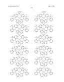 Tetradentate Cyclometalated Platinum Complexes Containing     9,10-Dihydroacridine And Its Analogues diagram and image