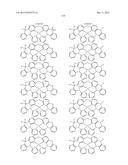 Tetradentate Cyclometalated Platinum Complexes Containing     9,10-Dihydroacridine And Its Analogues diagram and image