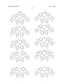 Tetradentate Cyclometalated Platinum Complexes Containing     9,10-Dihydroacridine And Its Analogues diagram and image