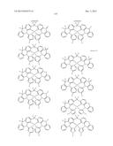 Tetradentate Cyclometalated Platinum Complexes Containing     9,10-Dihydroacridine And Its Analogues diagram and image