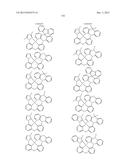 Tetradentate Cyclometalated Platinum Complexes Containing     9,10-Dihydroacridine And Its Analogues diagram and image