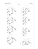 Tetradentate Cyclometalated Platinum Complexes Containing     9,10-Dihydroacridine And Its Analogues diagram and image