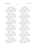 Tetradentate Cyclometalated Platinum Complexes Containing     9,10-Dihydroacridine And Its Analogues diagram and image