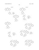 Tetradentate Cyclometalated Platinum Complexes Containing     9,10-Dihydroacridine And Its Analogues diagram and image