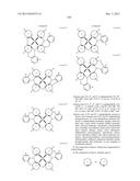 Tetradentate Cyclometalated Platinum Complexes Containing     9,10-Dihydroacridine And Its Analogues diagram and image