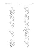 Tetradentate Cyclometalated Platinum Complexes Containing     9,10-Dihydroacridine And Its Analogues diagram and image