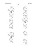 Tetradentate Cyclometalated Platinum Complexes Containing     9,10-Dihydroacridine And Its Analogues diagram and image