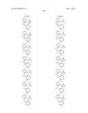 Tetradentate Cyclometalated Platinum Complexes Containing     9,10-Dihydroacridine And Its Analogues diagram and image