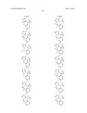 Tetradentate Cyclometalated Platinum Complexes Containing     9,10-Dihydroacridine And Its Analogues diagram and image