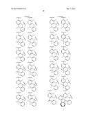 Tetradentate Cyclometalated Platinum Complexes Containing     9,10-Dihydroacridine And Its Analogues diagram and image