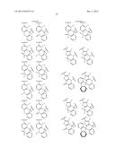 Tetradentate Cyclometalated Platinum Complexes Containing     9,10-Dihydroacridine And Its Analogues diagram and image