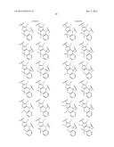 Tetradentate Cyclometalated Platinum Complexes Containing     9,10-Dihydroacridine And Its Analogues diagram and image