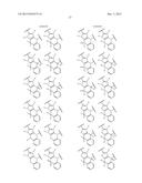 Tetradentate Cyclometalated Platinum Complexes Containing     9,10-Dihydroacridine And Its Analogues diagram and image