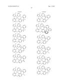 Tetradentate Cyclometalated Platinum Complexes Containing     9,10-Dihydroacridine And Its Analogues diagram and image