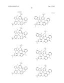 Tetradentate Cyclometalated Platinum Complexes Containing     9,10-Dihydroacridine And Its Analogues diagram and image