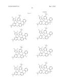 Tetradentate Cyclometalated Platinum Complexes Containing     9,10-Dihydroacridine And Its Analogues diagram and image