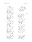 Tetradentate Cyclometalated Platinum Complexes Containing     9,10-Dihydroacridine And Its Analogues diagram and image