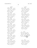 Tetradentate Cyclometalated Platinum Complexes Containing     9,10-Dihydroacridine And Its Analogues diagram and image