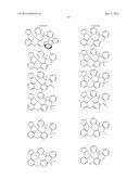 Tetradentate Cyclometalated Platinum Complexes Containing     9,10-Dihydroacridine And Its Analogues diagram and image