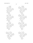 Tetradentate Cyclometalated Platinum Complexes Containing     9,10-Dihydroacridine And Its Analogues diagram and image