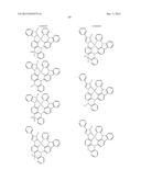 Tetradentate Cyclometalated Platinum Complexes Containing     9,10-Dihydroacridine And Its Analogues diagram and image