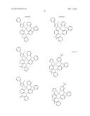 Tetradentate Cyclometalated Platinum Complexes Containing     9,10-Dihydroacridine And Its Analogues diagram and image