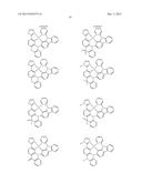 Tetradentate Cyclometalated Platinum Complexes Containing     9,10-Dihydroacridine And Its Analogues diagram and image